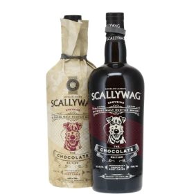 Scallywag The Chocolate Limited Edition Whisky (0,7l 48%)