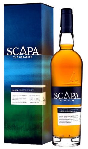 Scapa The Orcadian Skiren Whisky (40% 0,7L)