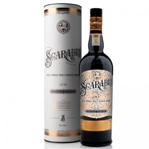 Scarabus Islay Single Malt Whisky  (0,7L 46%)