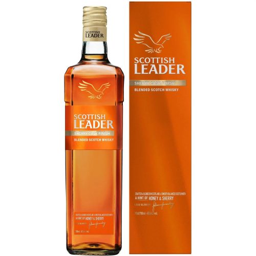 Scottish Leader Sherry Cask Whisky (DD) (0,7L 40%)