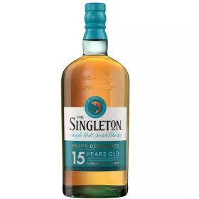 Singleton 15 éves Whiskey (40% 0,7L)