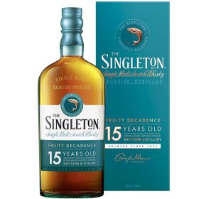 Singleton 15 éves Whisky DD (40% 0,7L)