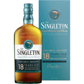 Singleton 18 éves Whisky DD (40% 0,7L)