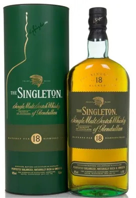 Singleton 18 éves Whisky DD (40% 1L)