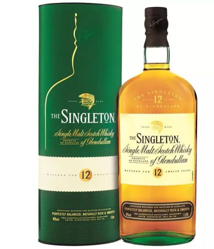 Singleton Glendullan Classic Single Malt Whisky DD (1L 40%)
