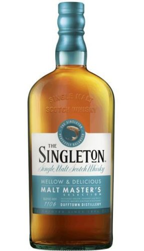 Singleton Malt Master Selection Whisky (40% 0,7L)