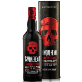 Smokehead Sherry Cask Blast Whisky (48% 0,7L)