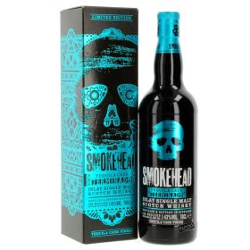 Smokehead Terminado Tequila Cask Finish Whisky (43% 0,7L)