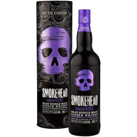 Smokehead Twisted Stout Cask Finish Whisky (43% 0,7L)