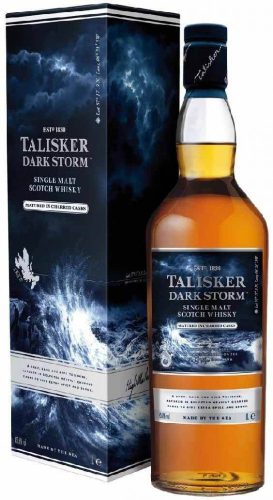 Talisker Dark Storm Whisky (45,8% 1L)