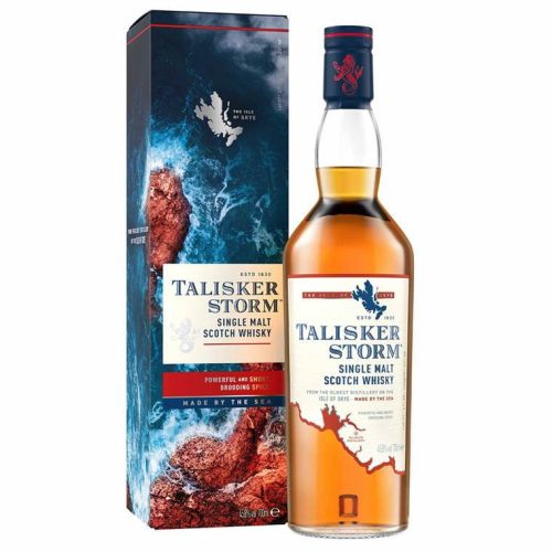 Talisker Storm Whisky (45,8% 0,7L)