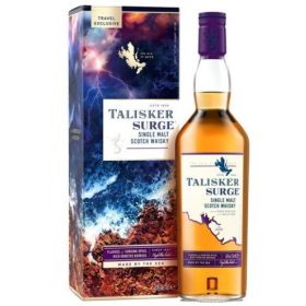 Talisker Surge Whisky (45,8% 0,7L)