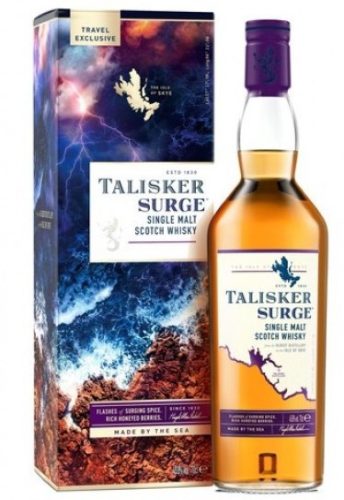 Talisker Surge Whisky (45,8% 0,7L)