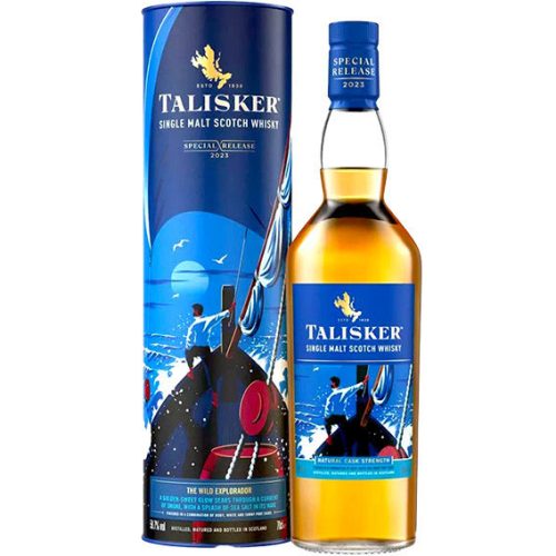 Talisker The Wild Explorador Whisky (59,7% 0,7L)