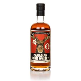 TBWC Canadian Sherried 8 Years Corn Whiskey (45,8% 0,7L) 