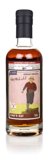 TBWC Dad's Hat 6 Years Rye Whiskey (64% 0,5L) 