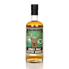   TBWC Highland Peated 18 Years Single Malt Whisky (45,8 % 0,7L) 