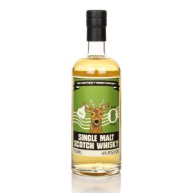 TBWC Islay 8 Years Single Malt Whisky (0,7L 45,8%)