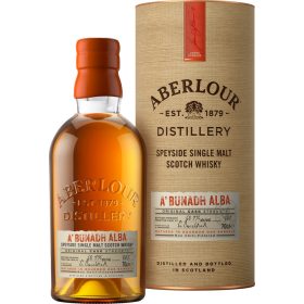 Aberlour A’bunadh Alba Whisky (0,7L 60,1%)
