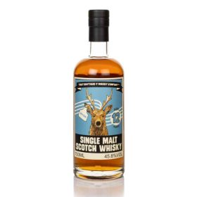 TBWC Speyside 12 Years Single Malt Whisky (45,8% 0,7L)