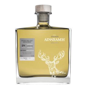   Ainneamh 18 éves Speyside Single Malt Scotch Whisky (0,7L 56,2%)