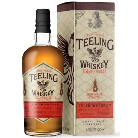 Teeling Plantation Pineapple Finish Whiskey (0,7l 49,2%)