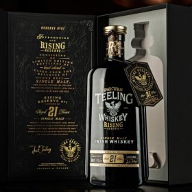 Teeling Rising Reserve 21 éves Whiskey No. 1 (46% 0,7L)