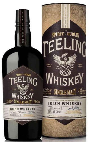Teeling Single Malt Whisky (46% 0,7L)