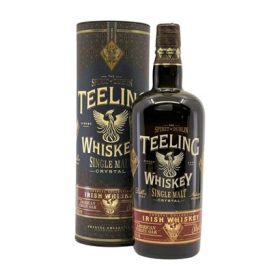 Teeling Crystal Single Malt whiskey (0,7L 46%)