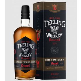  Teeling Whisky Duvel Belgian Golden Ale Cask Finish Vol. 2 Irish (46% 0,7L)