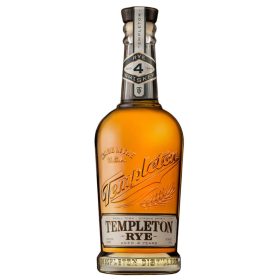 Templeton Rye 4 éves Whiskey (0,7L 40%)