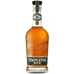 Templeton Rye 6 éves Whiskey (0,7L 40%)