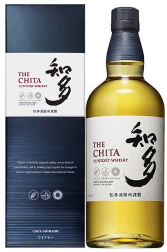 The Chita Single Grain Whisky (43% 0,7L)