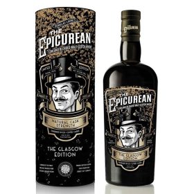   The Epicurean Whisky, Glasgow Edition 2023. Ex-Cuvée Cask, Blended Malt (50.4% 0,7L)