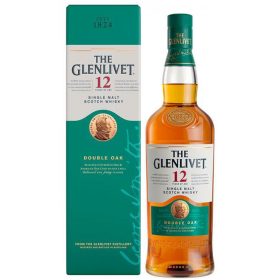 The Glenlivet 12 éves Whisky (40% 0,7L)