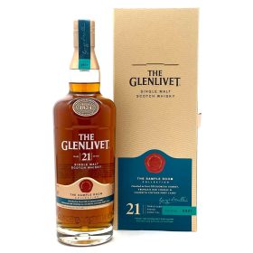 The Glenlivet 21 Sample Room (0,7L 43%)