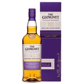 The Glenlivet Captains Reserve Whisky (40% 0,7L)