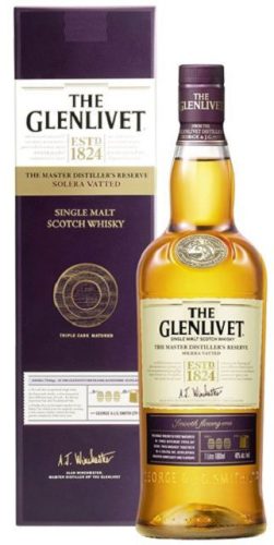 The Glenlivet Master Distillers Reserve Whisky (40% 1L)