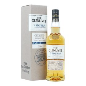   The Glenlivet Nadurra Peated Single Malt Skót Whiskey DD.(0,7L 61,8%)