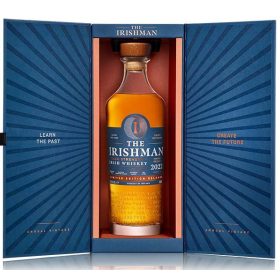   The Irishman Vintage Cask Strength Whiskey (2023) (54,9% 0,7L)