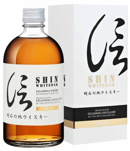 The Shin Blended Classic Whisky (40% 0,5L)