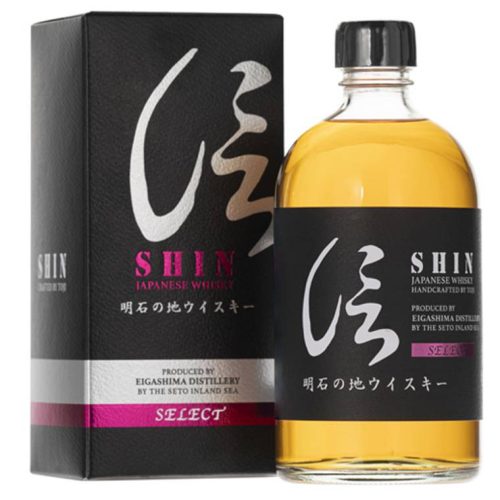 The Shin Select Reserve Whisky (40% 0,5L)