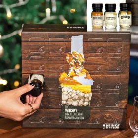 The Whisky Adventi Kalendárium (24x0,03L 43.6%)