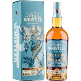 The Whistler P.X. I love You Single Malt Whisky (0,7L 46%)