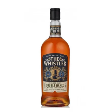 The Whistler Double Oak Irish Whiskey (0,7L 40%)