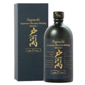 Togouchi 15 éves Whisky (0.7L 43,8%)