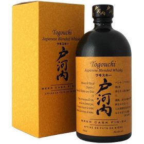 Togouchi Beer Cask Whisky (0,7L 40%)