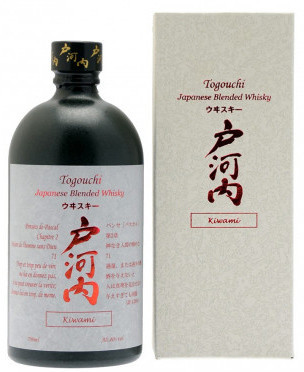 Togouchi Blended Kiwami Whisky (40% 0,7L)