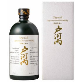 Togouchi Whisky (40% 0,7L)