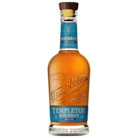 Templeton Fortitude Bourbon whiskey (0,7L 46%)